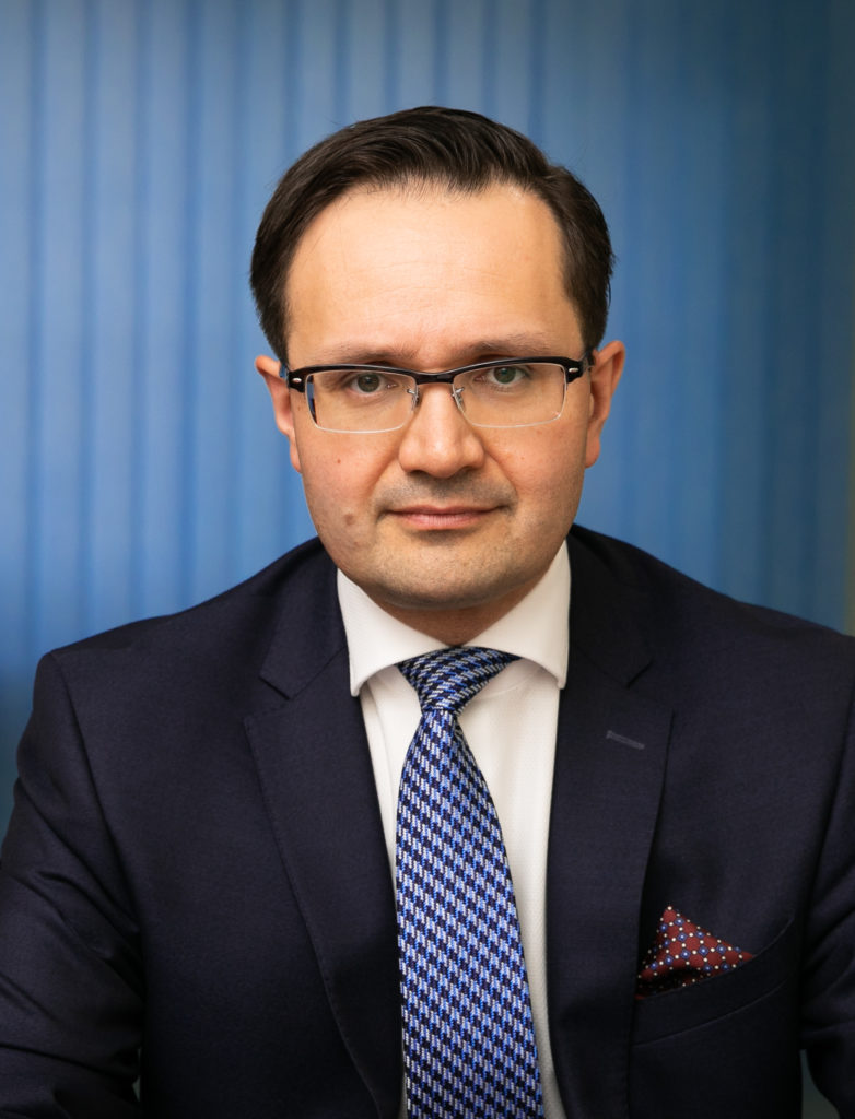 Mariusz Golecki - Rzecznik Finansowy