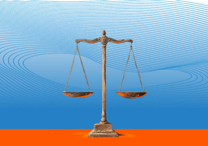 waga sprawiedliwości