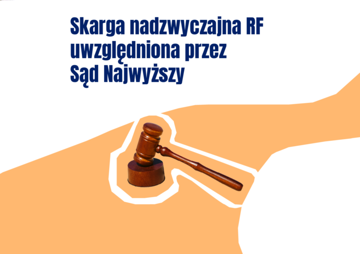 Skarga nadzwyczajna Rzecznika Finansowego
