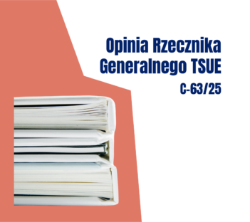 Opinia RG TSUE