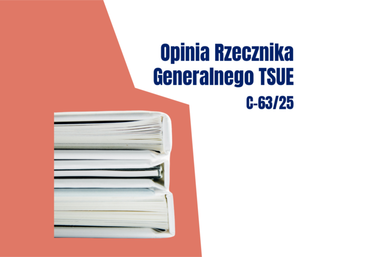 Opinia RG TSUE
